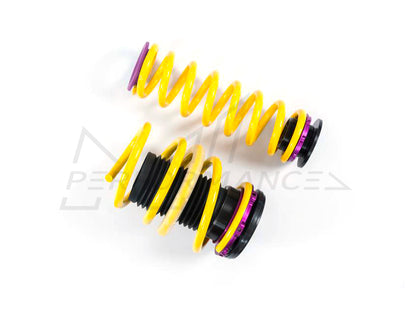 KW Audi 8V / 8V.5 Height Adjustable Spring (S3 & RS3) - ML Performance UK