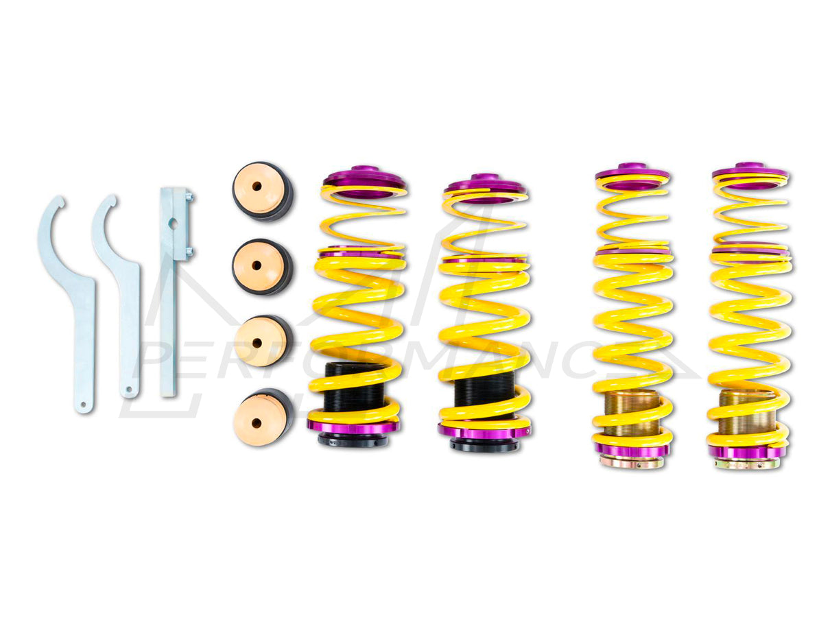 KW Audi F3 Height Adjustable Coilover Springs Kit (RSQ3 & RSQ3 Sportback) - ML Performance UK