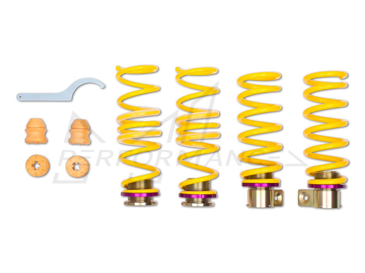 KW Audi F3 Height Adjustable Coilover Springs Kit (RSQ3 & RSQ3 Sportback) - ML Performance UK