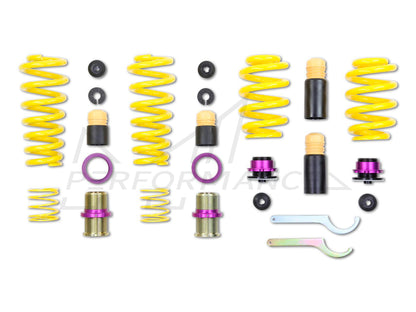 KW Audi F3 Height Adjustable Coilover Springs Kit (RSQ3 & RSQ3 Sportback) - ML Performance UK