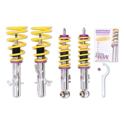 KW Audi 8E A4 Street Comfort Coilover kit | ML Performance US 