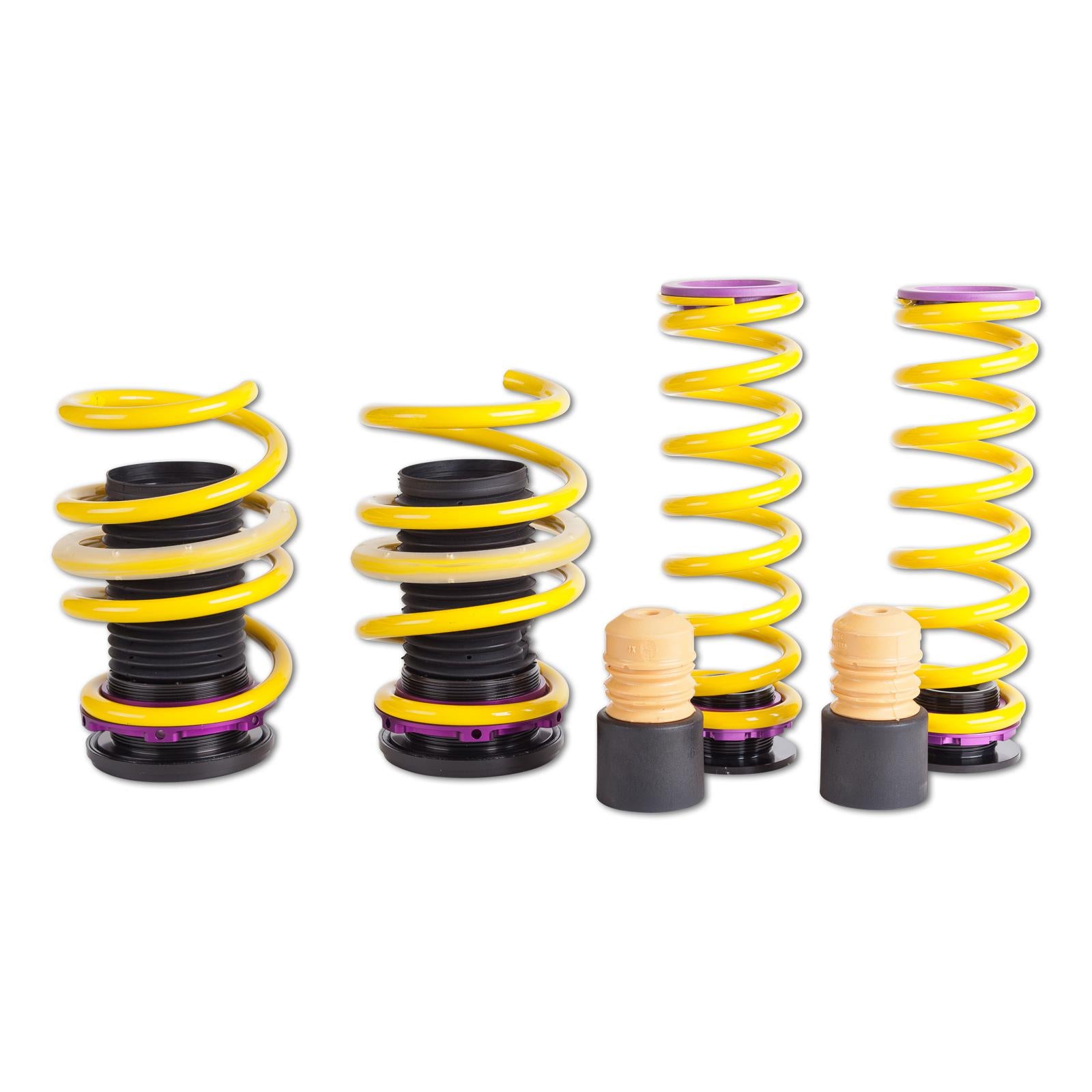 KW Audi 8S Height Adjustable Coilover Springs Kit (TTS & TTRS) - ML Performance UK