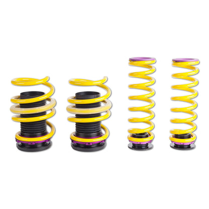 KW Audi 8S Height Adjustable Coilover Springs Kit (TTS & TTRS) - ML Performance UK