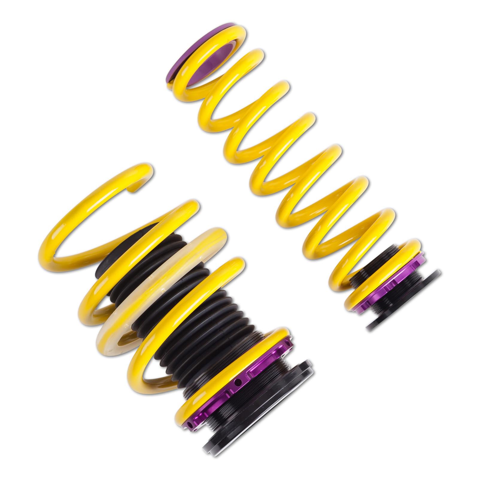 KW Audi 8S Height Adjustable Coilover Springs Kit (TTS & TTRS) - ML Performance UK