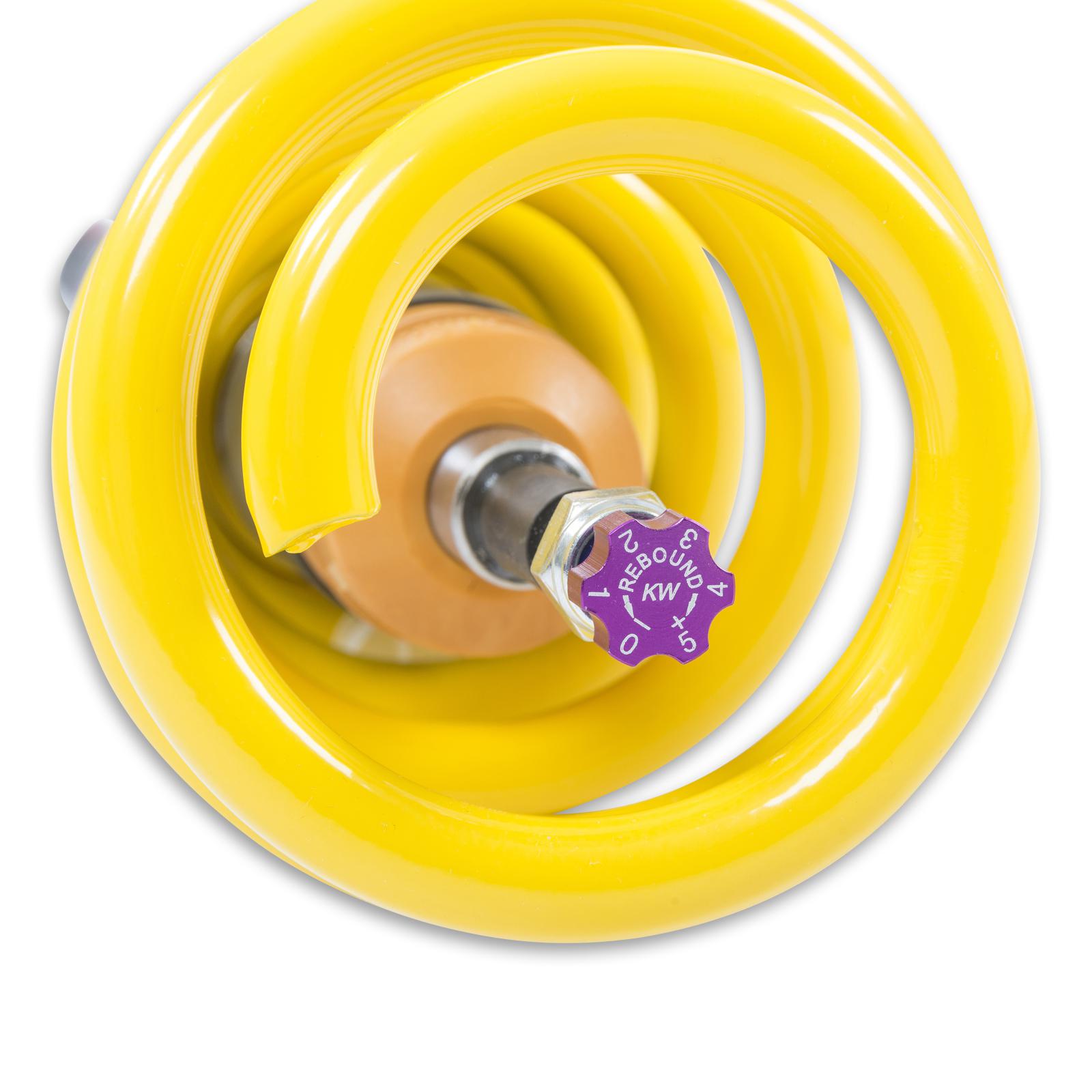 KW Audi B7 B8 B8.5 Variant 2 Coilover kit (A4 & A5) | ML Performance UK 