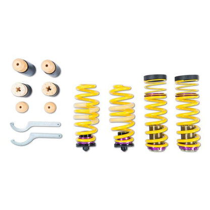 KW Audi B9 Height-Adjustable Lowering Springs kit (S4, S5, A4 & A5) | ML Performance UK 