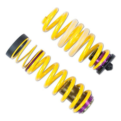KW Audi B9 Height-Adjustable Lowering Springs kit (S4, S5, A4 & A5) | ML Performance UK 