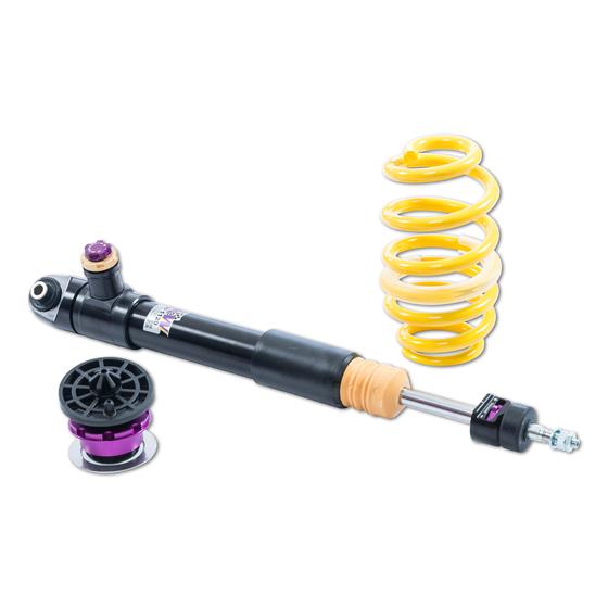 KW Audi B9 RS5 Without Dynamic Ride Control Variant 4 Coilover Kit | ML Performance UK 