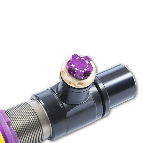 KW Audi B9 RS5 Without Dynamic Ride Control Variant 4 Coilover Kit | ML Performance UK 