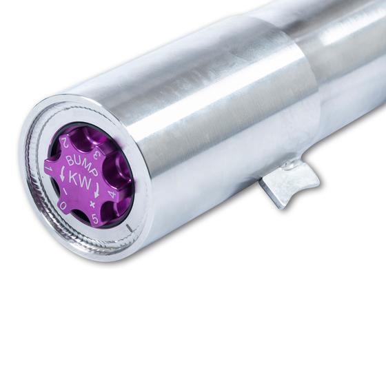 KW Audi Seat Skoda Volkswagen Variant 3 Coilover kit - Inc. Deactivation For Electronic Damper (Inc. F3 RSQ3, Tarraco, Kodiaq & MK 2Tiguan)