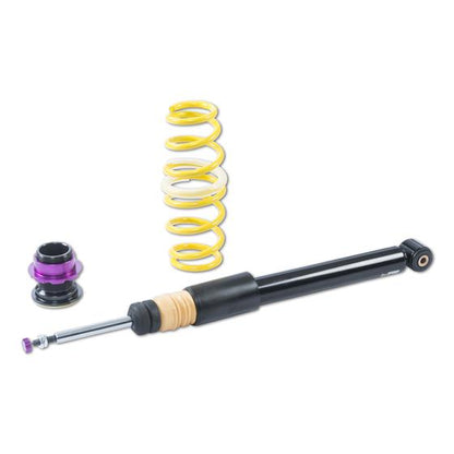 KW Audi Seat Volkswagen Street Comfort Coilover kit (8L A3, 8N TT, 1M Leon & MK5 Golf) | ML Performance UK 