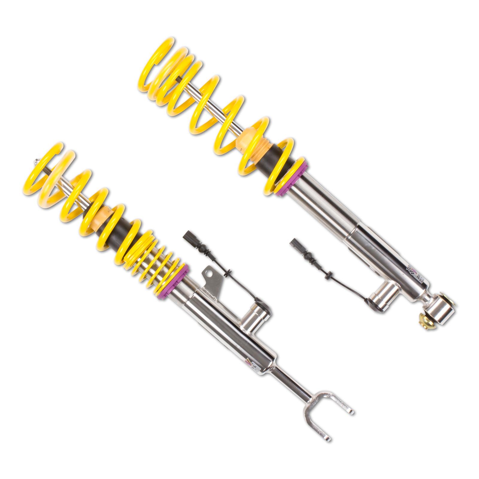 KW BMW 3 Series F31 DDC ECU Coilovers inox (inc. 320dx, 330ix, 335ix & 340ix) - ML Performance UK
