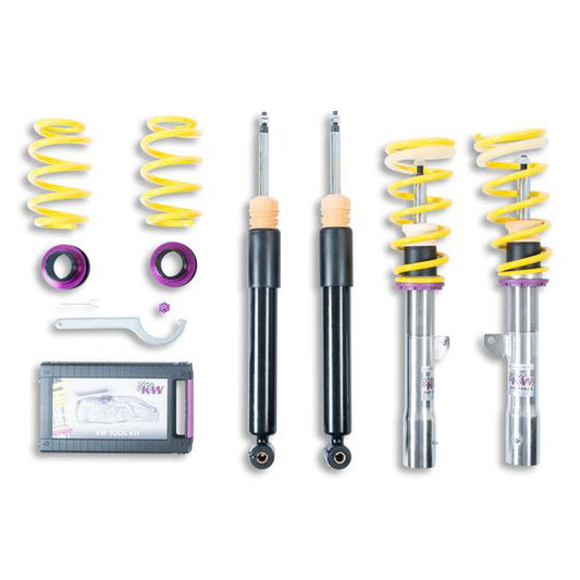 KW BMW E38 Variant 1 Coilover kit (Inc. 728i, 735i, 735Li & 725tds) | ML Performance UK 
