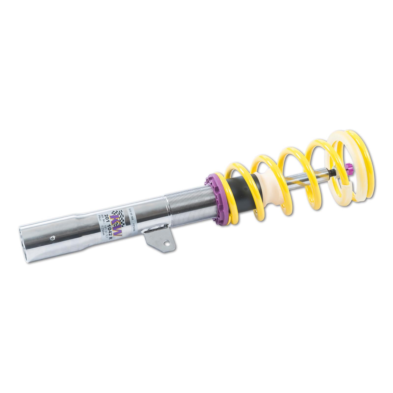 KW BMW E46 Street Comfort Coilover kit (Inc. 316i, 318i, 320i & 328i) | ML Performance UK 