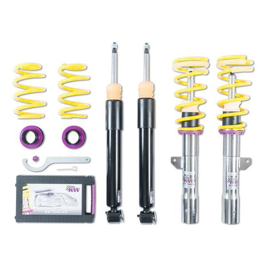 KW BMW E46 Street Comfort Coilover kit (Inc. 320i, 325i, 328i & 330i) | ML Performance UK 