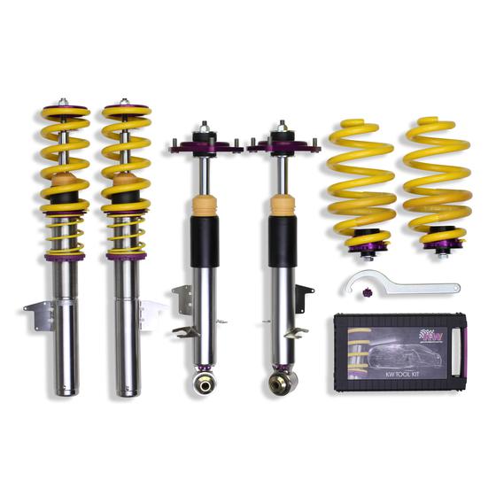 KW BMW E70 E71 Variant 3 Coilover Kit (Inc. X5 30dx, 35dx, X6 40dx & 50ix) | ML Performance UK 