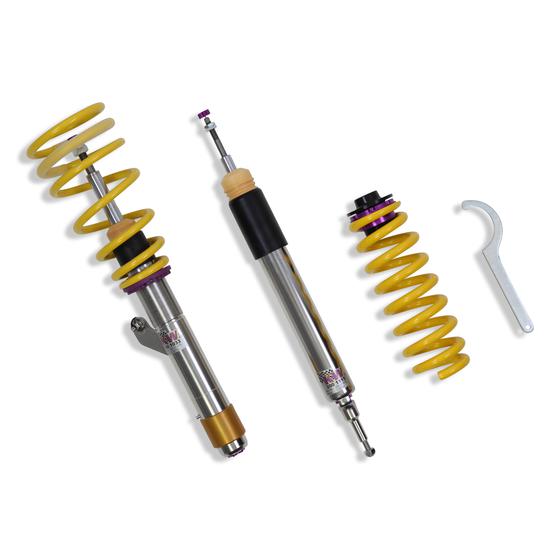 KW BMW E84 Variant 3 Coilover Kit (Inc. X1 16ds, 18ds, 20ds & 28is)