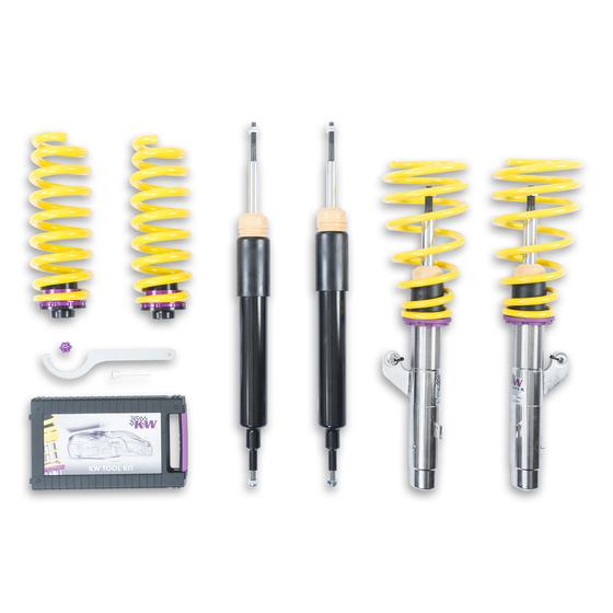 KW BMW E91 E93 Variant 2 Coilover kit (Inc. 320i, 323i, 328i & 330i) | ML Performance UK 