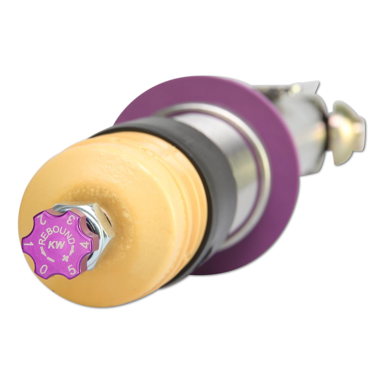 KW BMW F01 F06 F10 Street Comfort Coilover kit (INCL. DEACTIVATION FOR ELECTRONIC DAMPER) (Inc. 535i, 550i, 650i & 750i) | ML Performance UK 