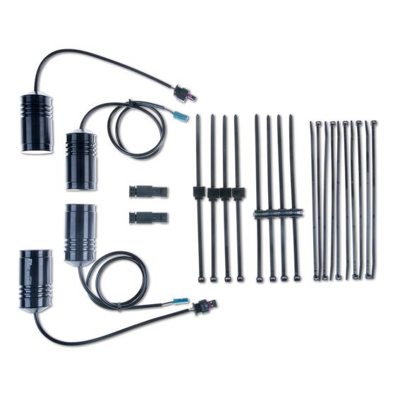 KW BMW F06 F10 F12 F13 Cancellation Kit For Electronic Damping (Inc. M5 & M6) | ML Performance UK 