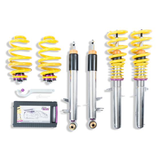 KW BMW F15 F16 Variant 3 Coilover Kit (Inc. X5 30dx, 40dx, X6 30dx & 40dx) | ML Performance UK 