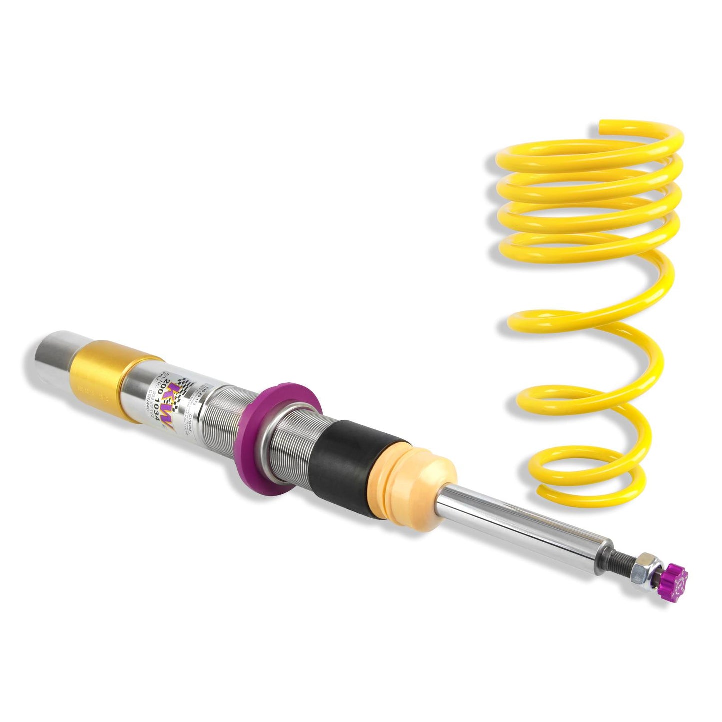 KW BMW F20 F21 F22 F30 F32 Variant 3 Coilover kit (Inc. 125i, 230i, 335i & 440i) - ML Performance UK