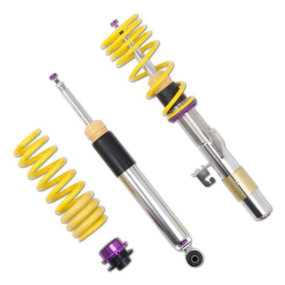 KW BMW F20 F21 F22 F30 Variant 3 Coilover kit - Inc. Deactivation For Electronic Damper (Inc. 114i, 230i, 330i & 420i)
