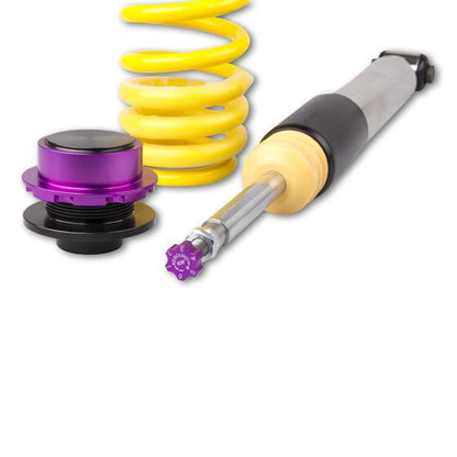 KW BMW F20 F21 F22 F30 Variant 3 Coilover kit - Inc. Deactivation For Electronic Damper (Inc. 114i, 230i, 330i & 420i)