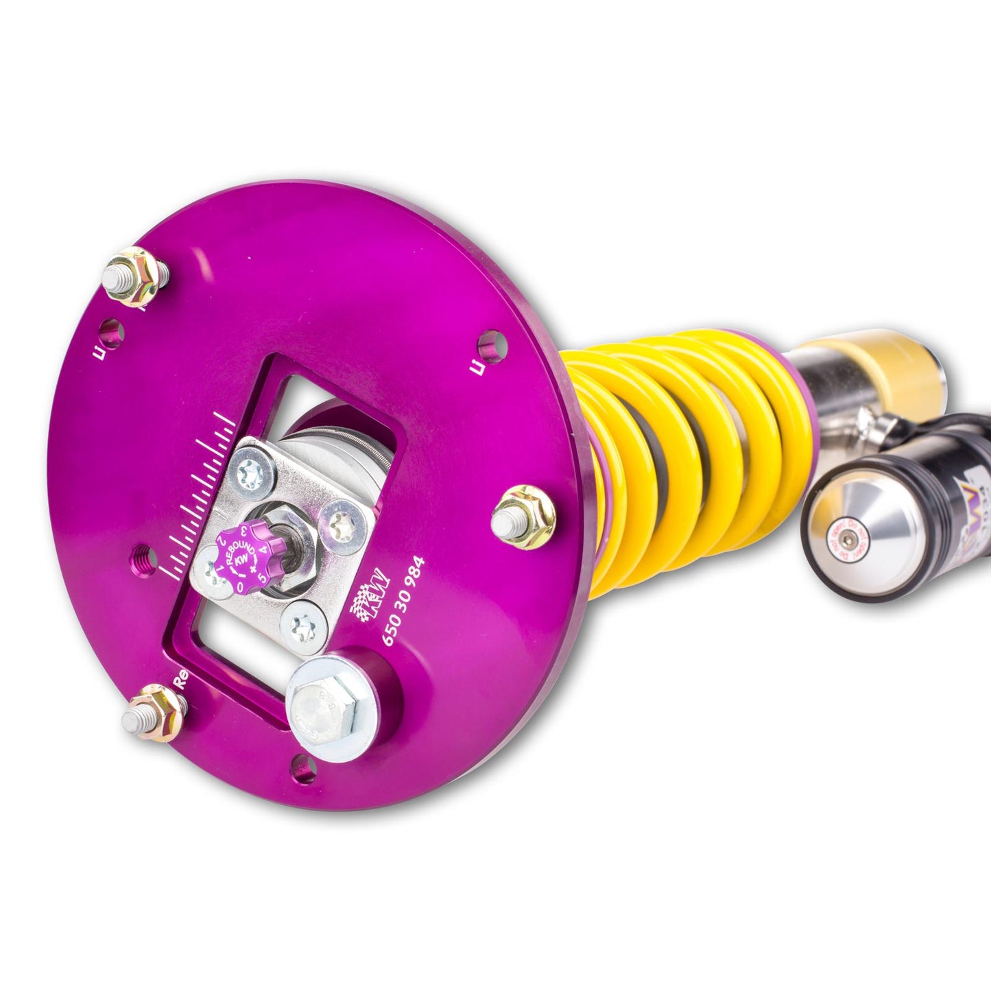 KW BMW F20 F21 F30 F32 3-Way Clubsport Coilover Kit (Inc. M140i, 335i, 340i & 440I - ML Performance UK