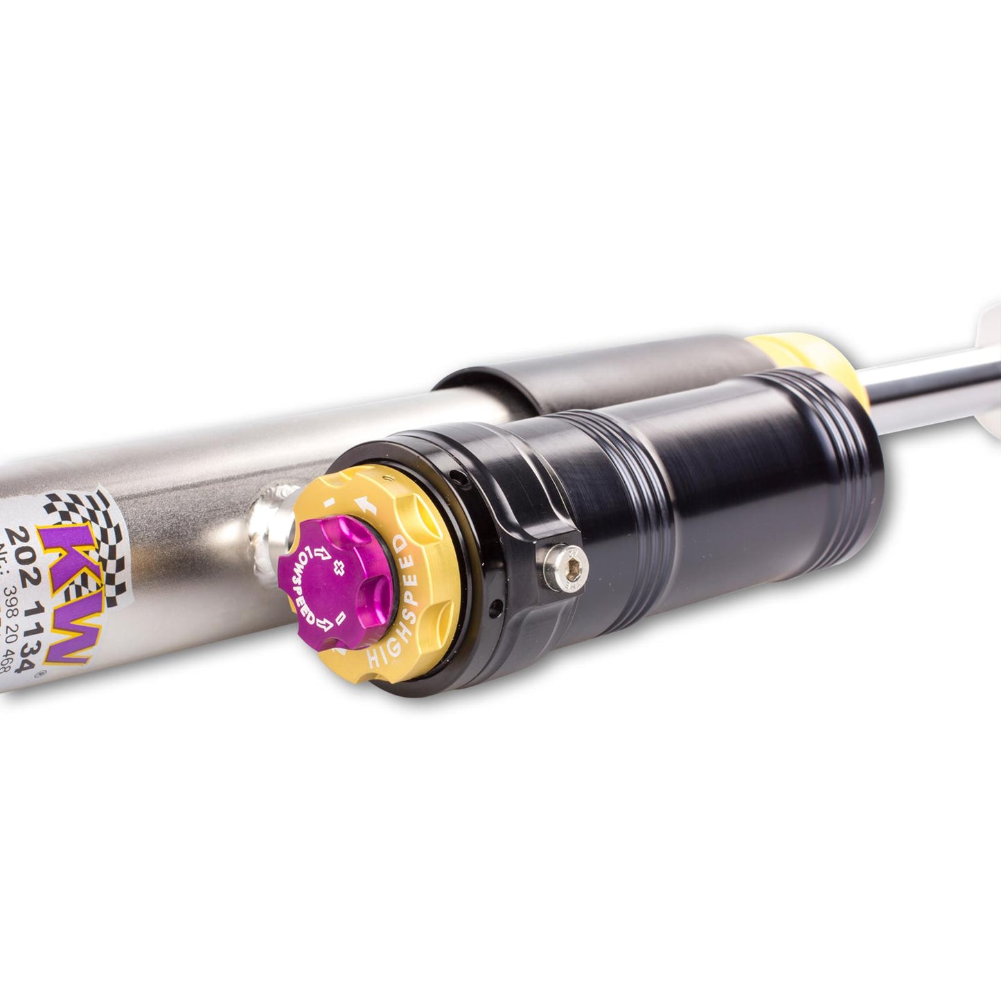 KW BMW F20 F21 F30 F32 3-Way Clubsport Coilover Kit (Inc. M140i, 335i, 340i & 440I - ML Performance UK