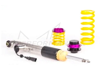 KW BMW F20 F22 F23 Plug & Play Coilovers Inox (Inc. M135i M140i 228i 230i) - ML Performance UK