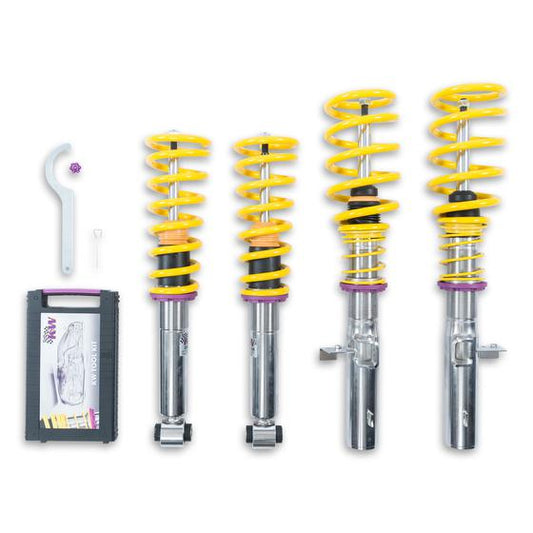 KW BMW F25 F26 Variant 2 Coilover kit (X3 20dx, X3 28dx, X4 20dx & X4 30dx) | ML Performance UK 