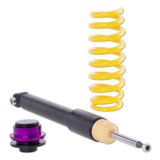 KW BMW F31 F33 F34 F36 Variant 1 Coilover kit - Inc. Deactivation For Electronic Damper (Inc. 340i, 335i, 440i & 435i) | ML Performance UK 