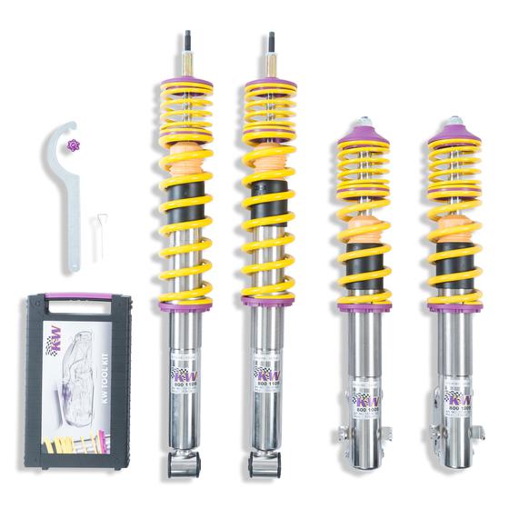 KW BMW F31 F34 F36 Variant 2 Coilover kit - Inc. Deactivation For Electronic Damper (Inc. 335i, 340i, 435i & 440i) | ML Performance UK 