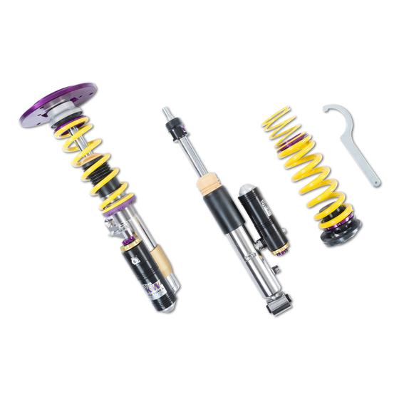 KW BMW F80 F82 Variant 4 Coilover Kit - Inc. Deactivation For Electronic Dampers (M3 & M4) | ML Performance UK 