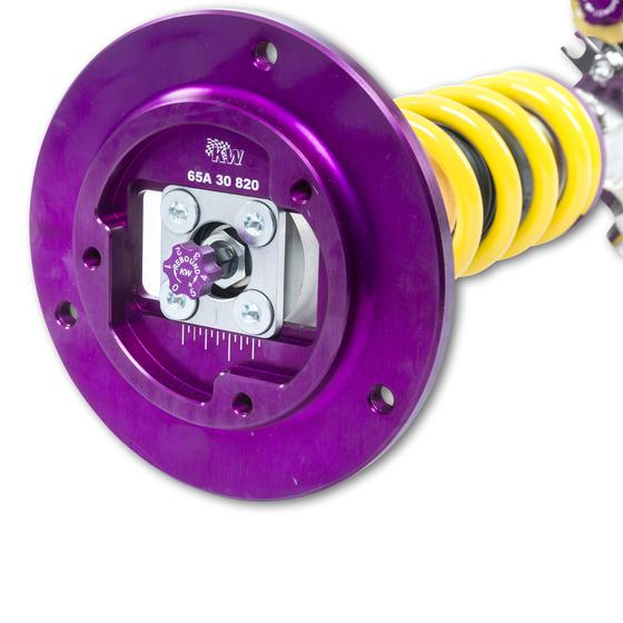 KW BMW F80 F82 Variant 4 Coilover Kit - Inc. Deactivation For Electronic Dampers (M3 & M4) | ML Performance UK 