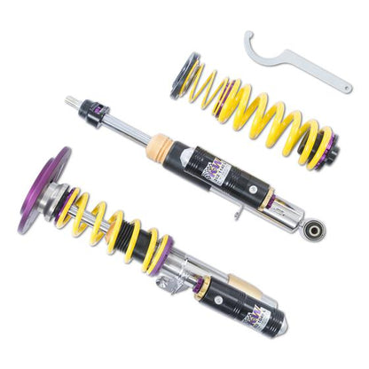 KW BMW F80 F82 Variant 4 Coilover Kit (Inc. M3, M3 Competition, M4 & M4 CS)