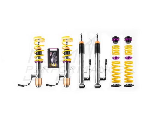 KW BMW F87 DDC ECU Coilovers F87 (M2 & M2 Competition) - ML Performance UK