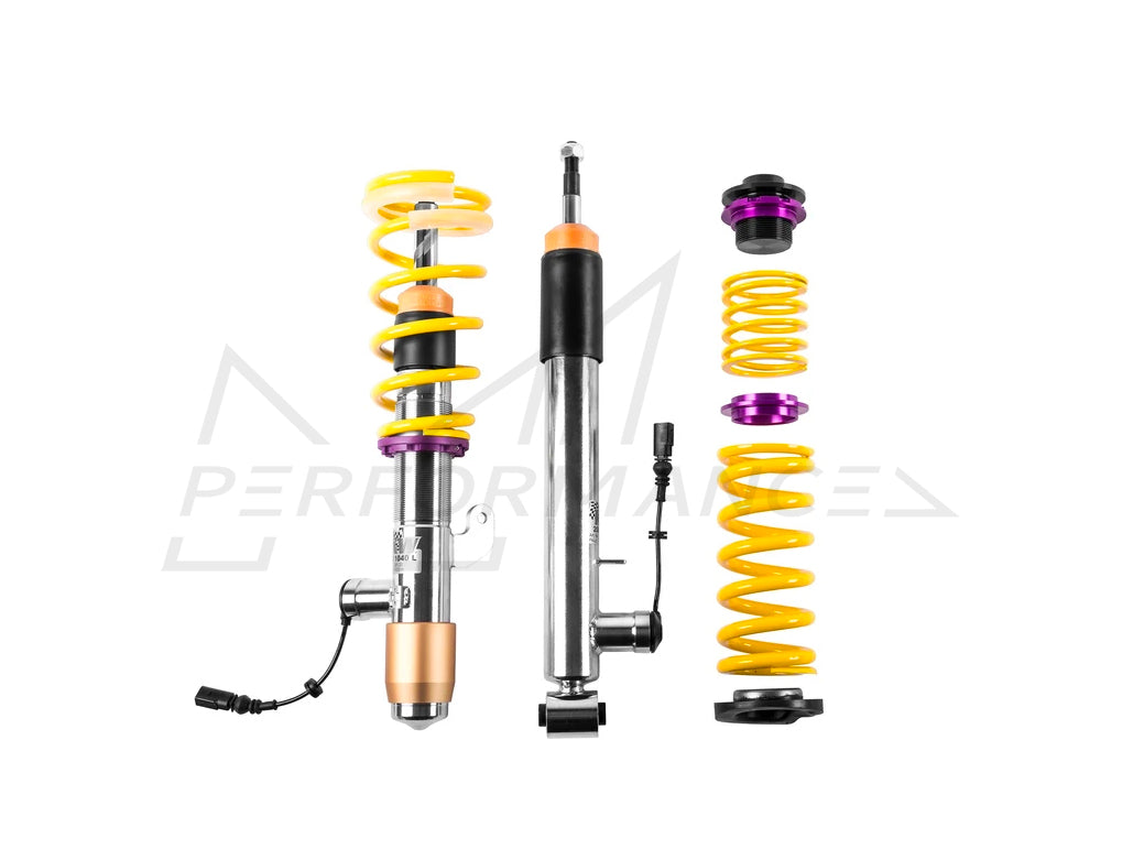KW BMW F87 DDC ECU Coilovers F87 (M2 & M2 Competition) - ML Performance UK