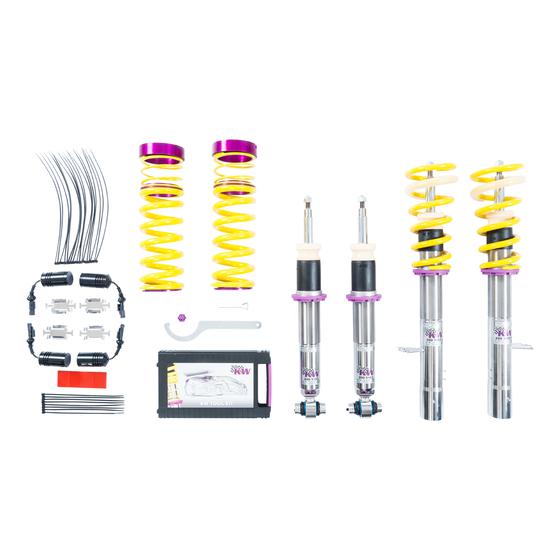 KW BMW G05 G06 Variant 3 Coilover Kit (Inc. X5 40ix, M50dx, X6 40ix & M50dx) | ML Performance UK 