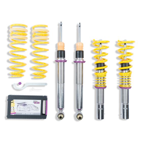 KW BMW G30 Variant 3 Coilover Kit (Inc. 520dx, 530dx, 540dx & M550dx) | ML Performance UK 