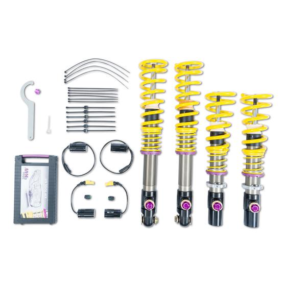 KW BMW F90 Variant 4 Coilover Kit (M5, M5 Competition & M5 CS)