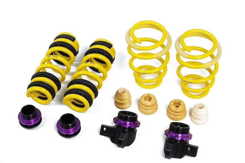 KW BMW G80 G82 Height adjustable Coilover Spring Kits (M3, M3 Competition, M4 & M4 Competition) - ML Performance UK