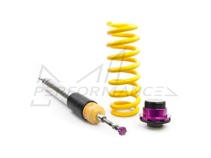KW Ford Fiest VII Coilover Variant 3 Inox - ML Performance UK