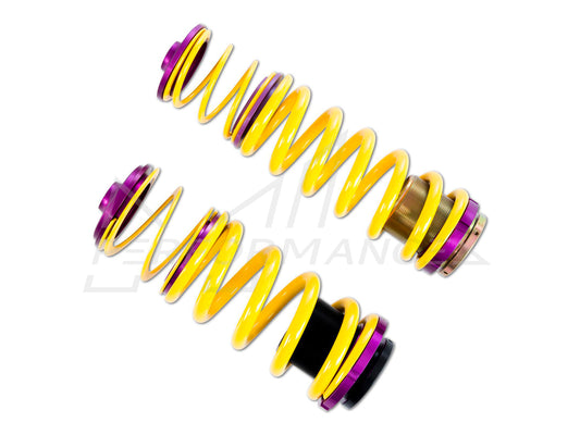 KW Mercedes-Benz S205 Height Adjustable Coilover Springs Kit (C63 AMG Estate & C63 S AMG Estate) - ML Performance UK
