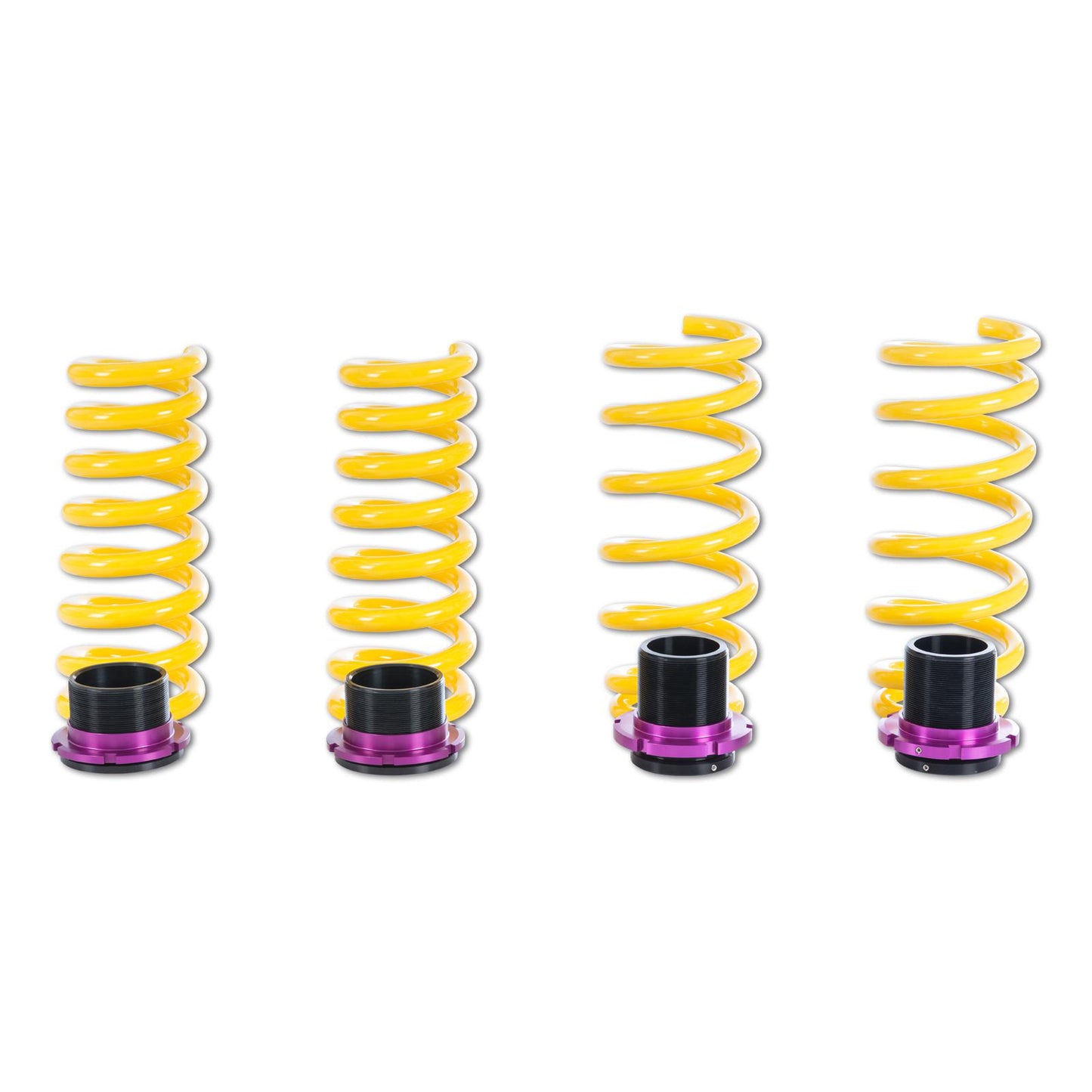 KW Maserati Height Adjustable Spring Kit (Ghibli & Quattroporte) - ML Performance UK