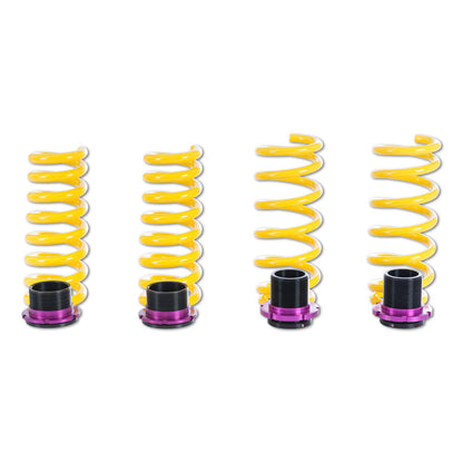 KW Maserati Height Adjustable Spring Kit (Ghibli & Quattroporte) - ML Performance UK