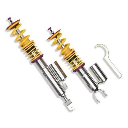 KW Mercedes-Benz C204 C63 AMG Variant 3 Coilover kit | ML Performance UK 