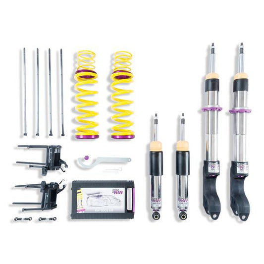 KW Mercedes-Benz S213 Variant 3 Coilover kit (E200, E220d & E400)
