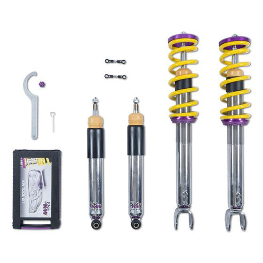 KW Mercedes-Benz S213 Variant 3 Coilover kit (Inc. E200, E220d, E250 & E400d) | ML Performance UK 